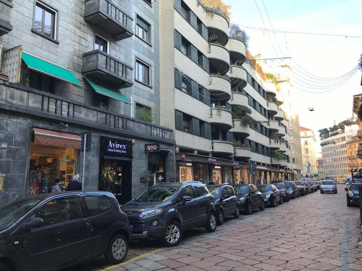 Apartment Belfiore Milão Exterior foto