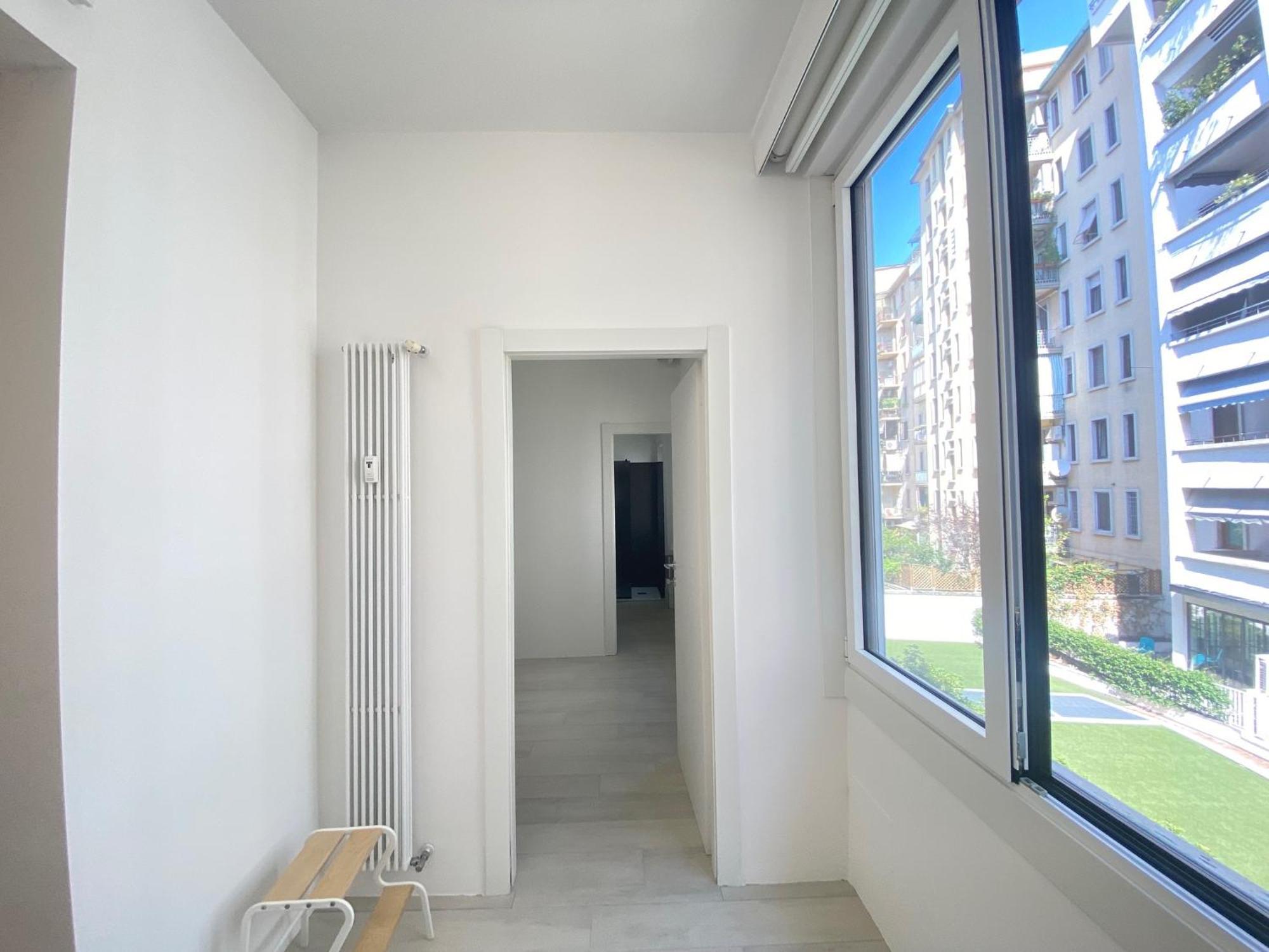 Apartment Belfiore Milão Exterior foto