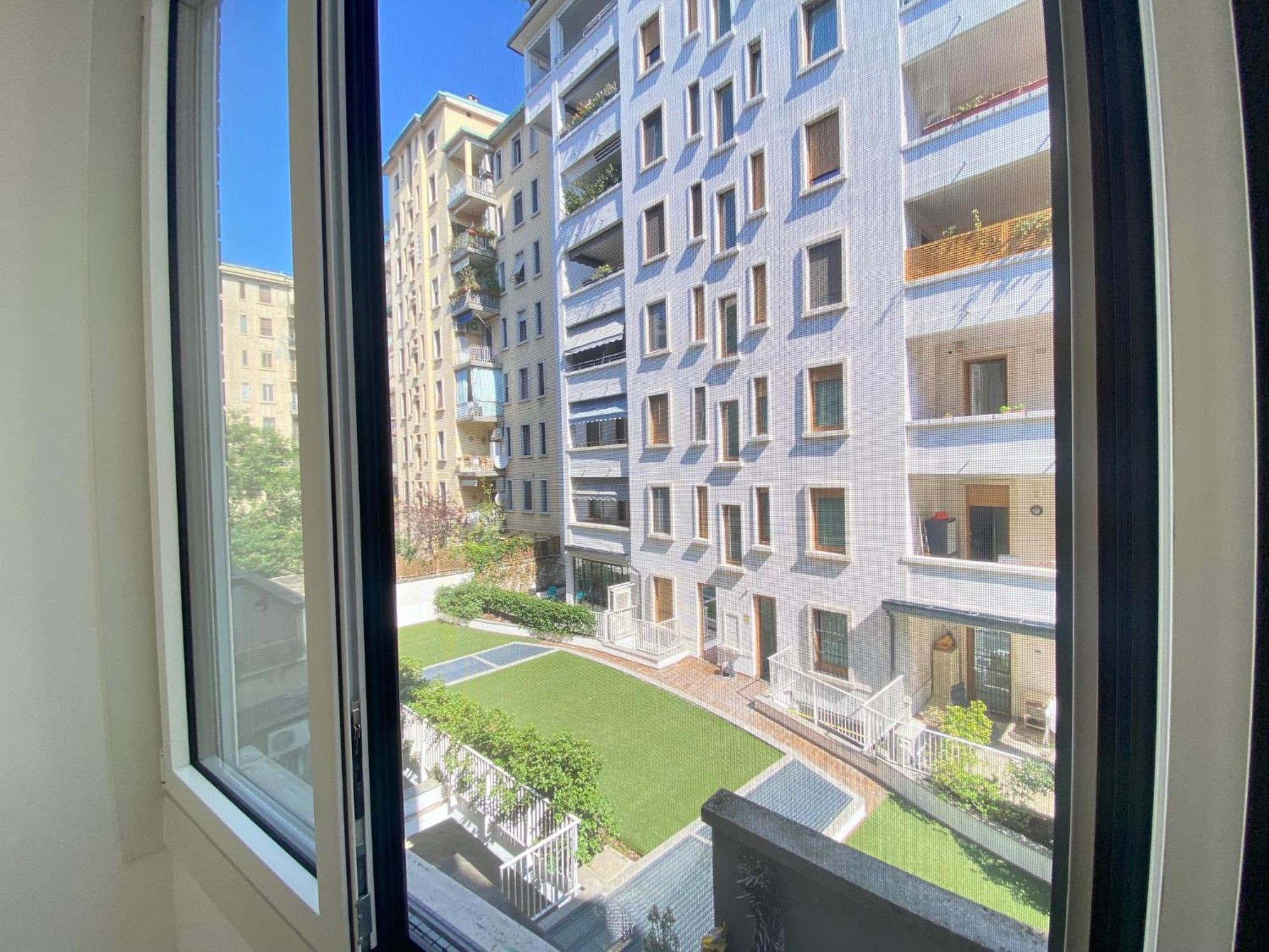 Apartment Belfiore Milão Exterior foto
